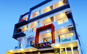 โรงแรมไอสไตล์ หัวหิน